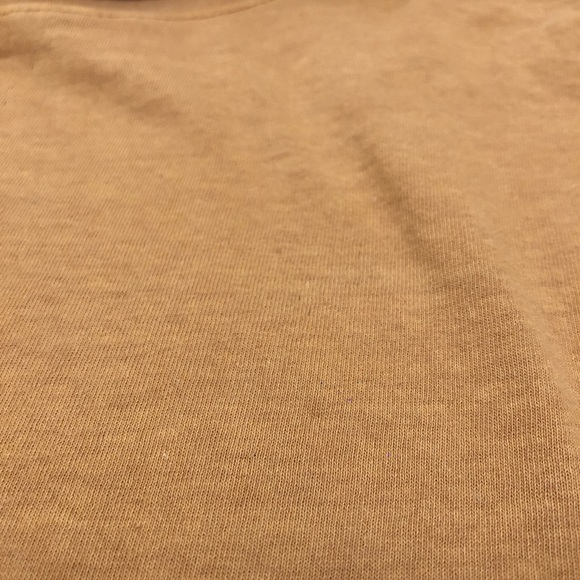 NWT Free People We The Free Don't You Want Me Tee Golden - Picture 5 of 7